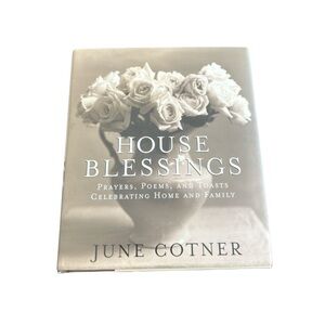 House Blessings Hard Cover Book